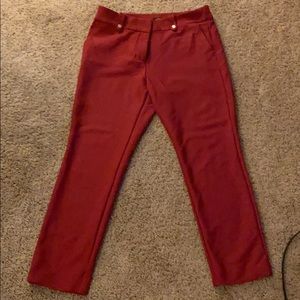 Dress pants